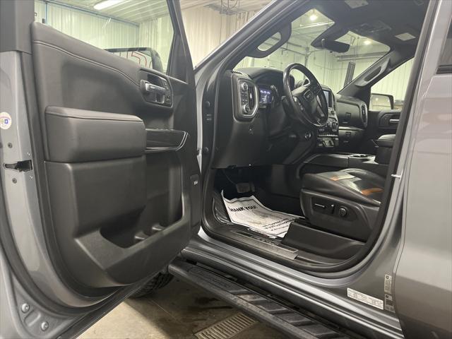 used 2021 GMC Sierra 1500 car, priced at $43,000