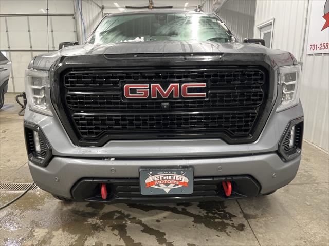 used 2021 GMC Sierra 1500 car, priced at $42,132