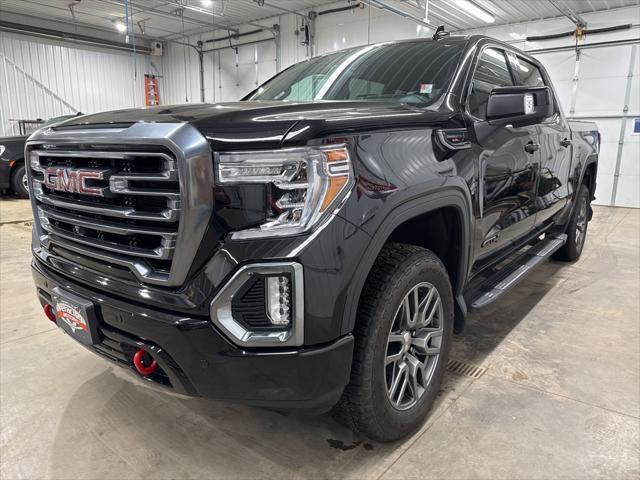 used 2020 GMC Sierra 1500 car, priced at $45,820