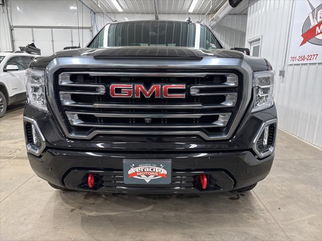 used 2020 GMC Sierra 1500 car, priced at $45,820