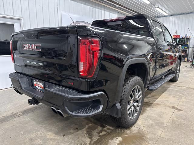 used 2020 GMC Sierra 1500 car, priced at $45,820