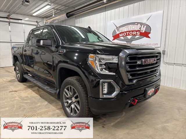 used 2020 GMC Sierra 1500 car, priced at $45,820