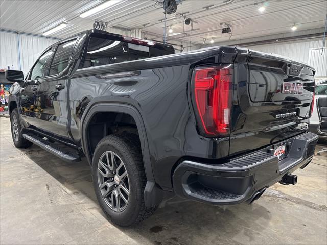 used 2020 GMC Sierra 1500 car, priced at $45,820