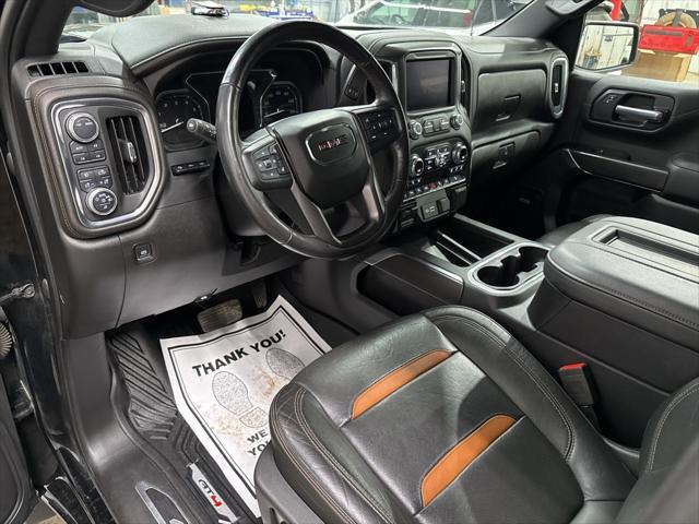 used 2020 GMC Sierra 1500 car, priced at $45,820