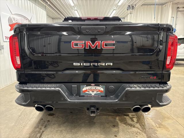 used 2020 GMC Sierra 1500 car, priced at $45,820