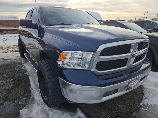 used 2020 Ram 1500 Classic car, priced at $19,990