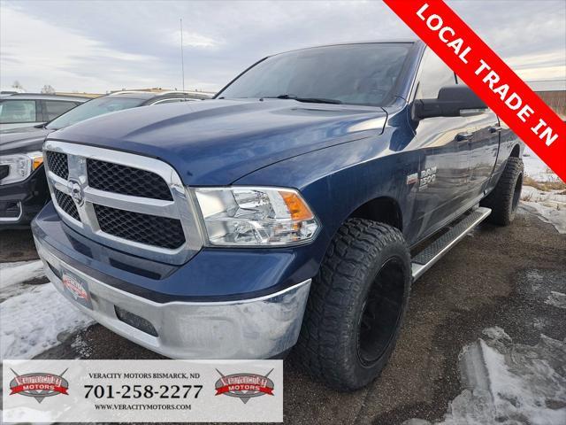 used 2020 Ram 1500 Classic car, priced at $19,990