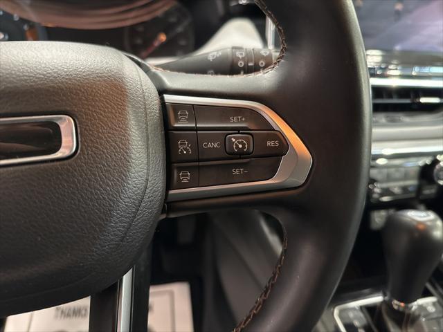 used 2022 Jeep Compass car, priced at $23,419