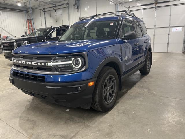 used 2023 Ford Bronco Sport car, priced at $26,600