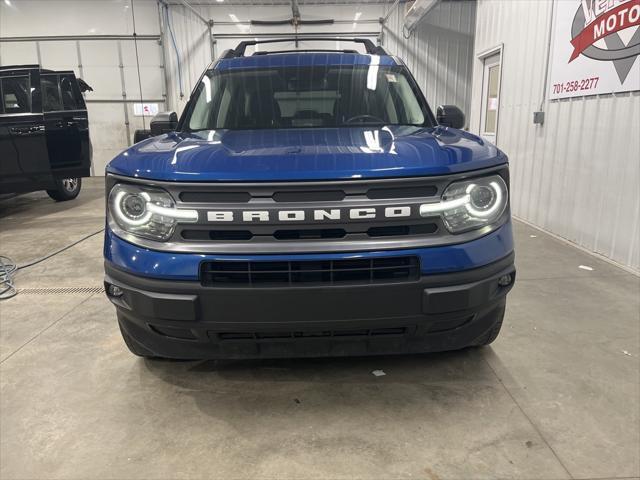 used 2023 Ford Bronco Sport car, priced at $26,600