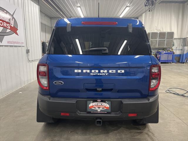 used 2023 Ford Bronco Sport car, priced at $26,600