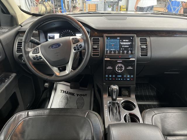 used 2018 Ford Flex car, priced at $17,988