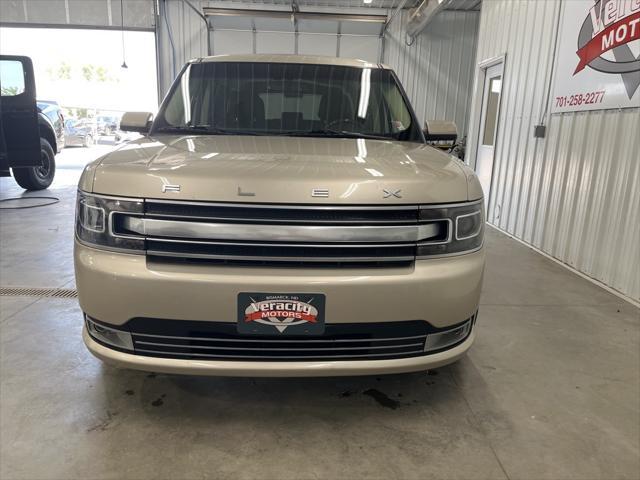 used 2018 Ford Flex car, priced at $17,988