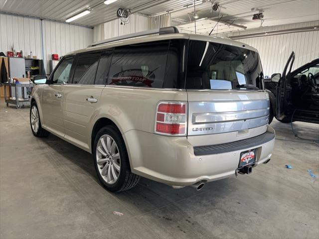 used 2018 Ford Flex car, priced at $19,000