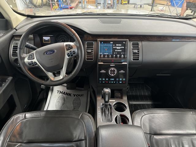 used 2018 Ford Flex car, priced at $19,000