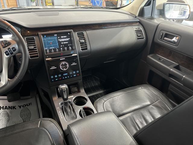 used 2018 Ford Flex car, priced at $17,988