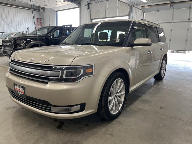 used 2018 Ford Flex car, priced at $19,000