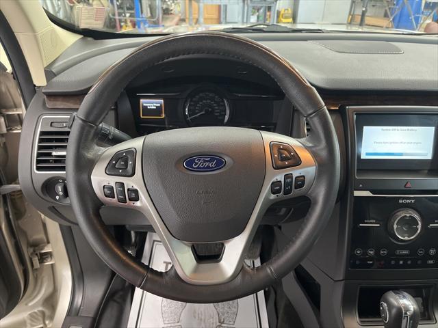 used 2018 Ford Flex car, priced at $19,000