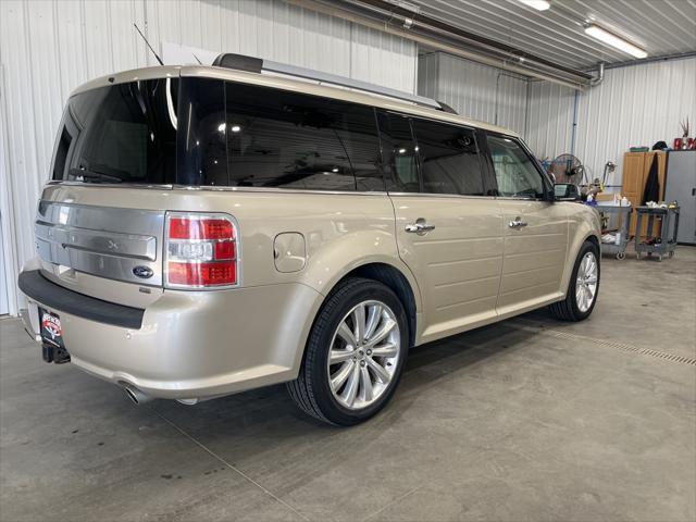 used 2018 Ford Flex car, priced at $19,000