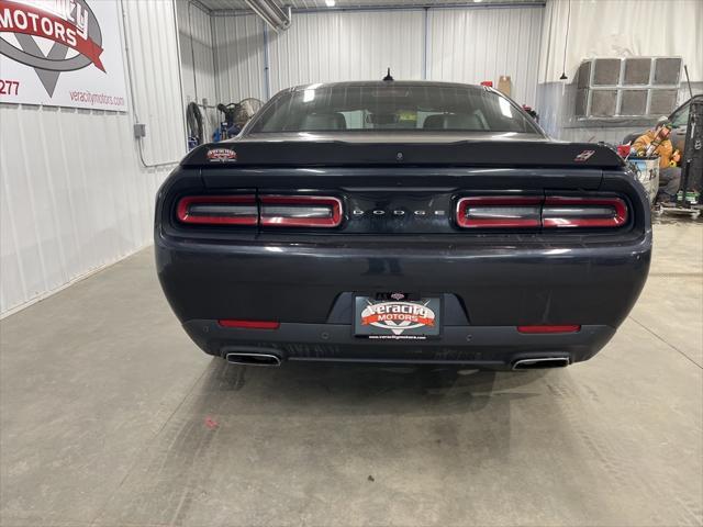 used 2018 Dodge Challenger car, priced at $21,455