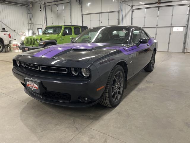 used 2018 Dodge Challenger car, priced at $21,455