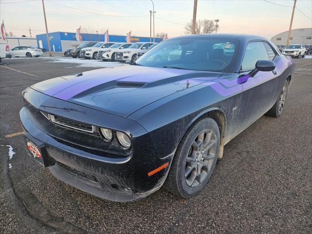 used 2018 Dodge Challenger car, priced at $21,990