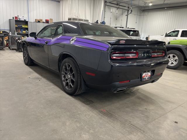 used 2018 Dodge Challenger car, priced at $21,455