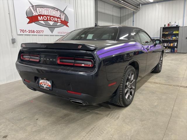 used 2018 Dodge Challenger car, priced at $21,455