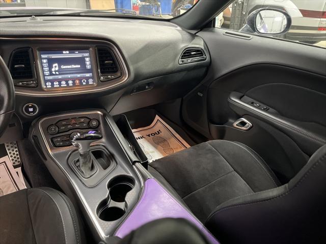 used 2018 Dodge Challenger car, priced at $21,455