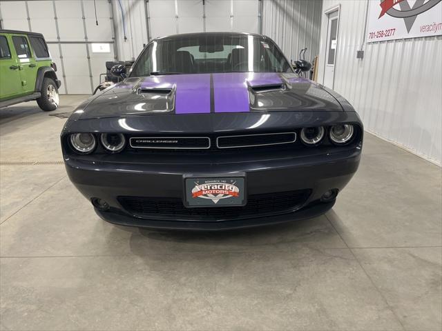 used 2018 Dodge Challenger car, priced at $21,455