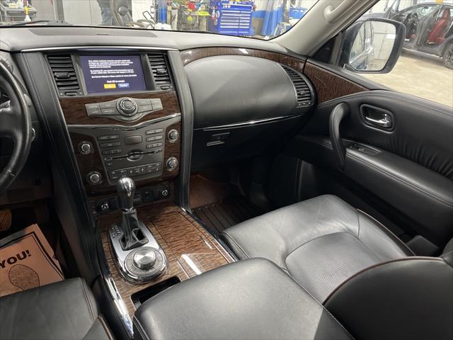 used 2019 Nissan Armada car, priced at $31,597