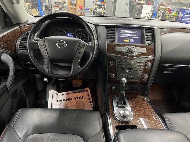 used 2019 Nissan Armada car, priced at $31,597