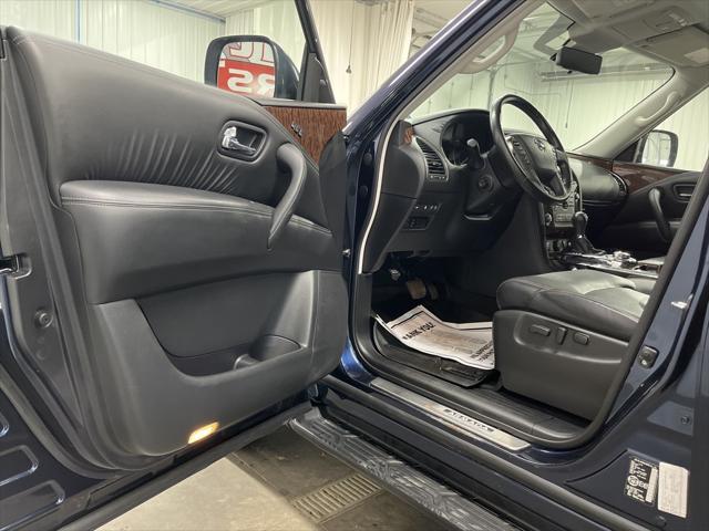 used 2019 Nissan Armada car, priced at $31,597