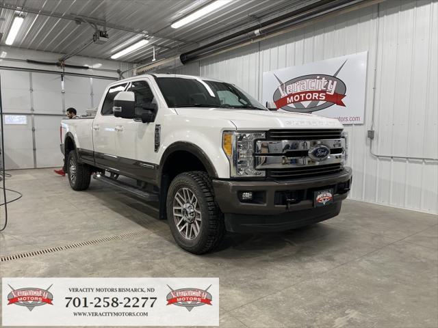 used 2017 Ford F-350 car, priced at $53,800