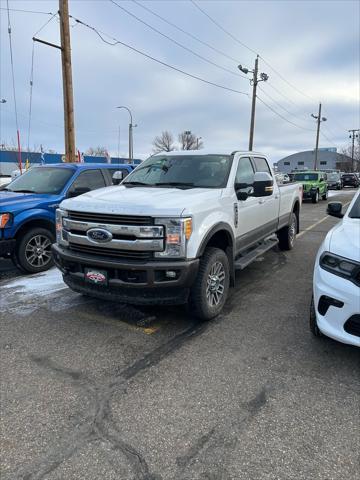 used 2017 Ford F-350 car, priced at $53,800