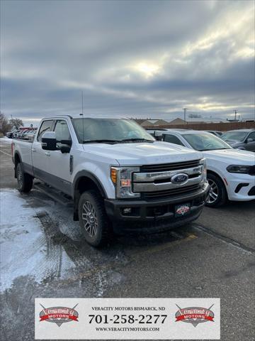 used 2017 Ford F-350 car, priced at $53,800