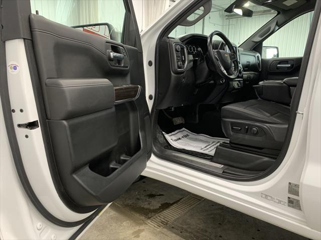 used 2021 Chevrolet Silverado 1500 car, priced at $31,750