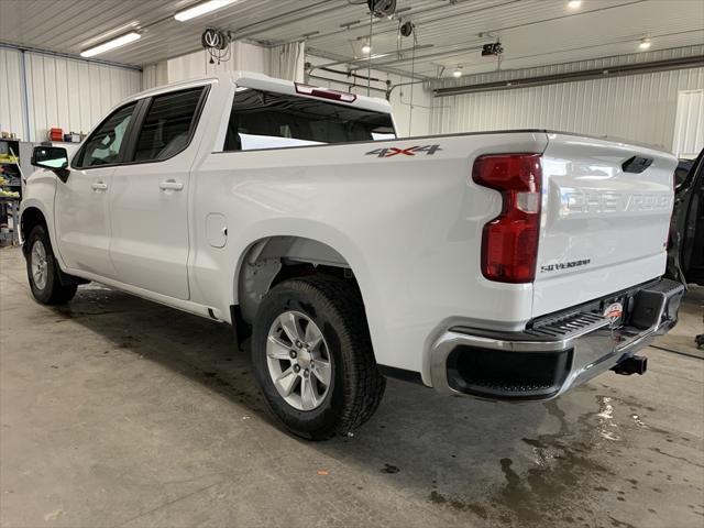 used 2021 Chevrolet Silverado 1500 car, priced at $31,750