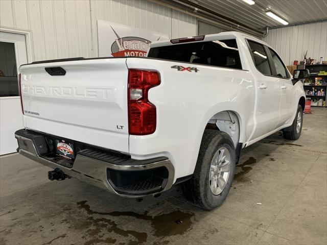 used 2021 Chevrolet Silverado 1500 car, priced at $31,750