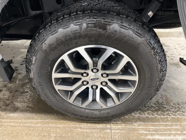 used 2022 Ford F-150 car, priced at $48,545