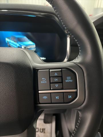used 2022 Ford F-150 car, priced at $48,545