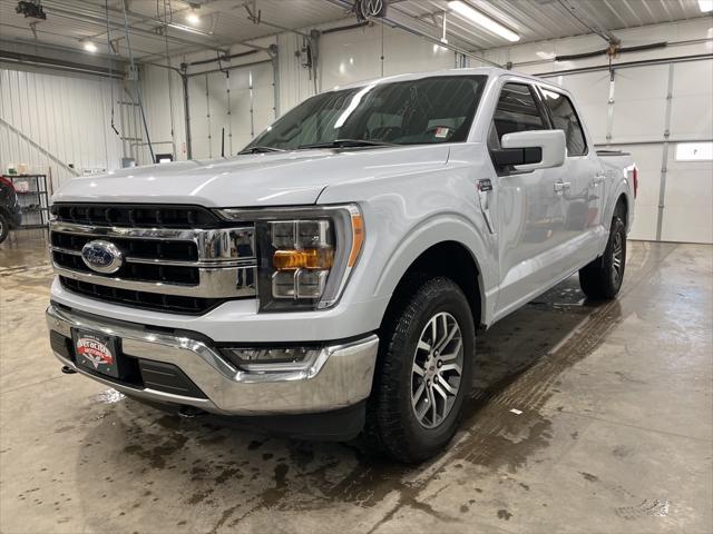 used 2022 Ford F-150 car, priced at $48,545