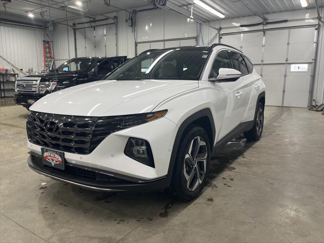 used 2024 Hyundai Tucson car, priced at $29,721