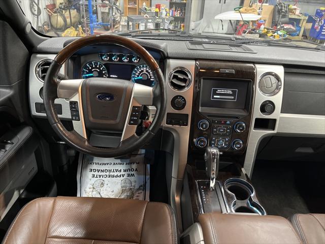 used 2013 Ford F-150 car, priced at $24,998