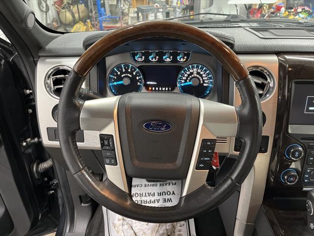 used 2013 Ford F-150 car, priced at $24,998