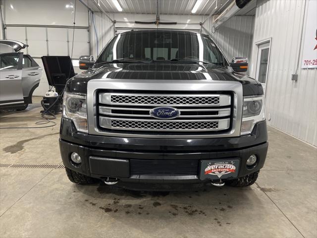 used 2013 Ford F-150 car, priced at $24,998