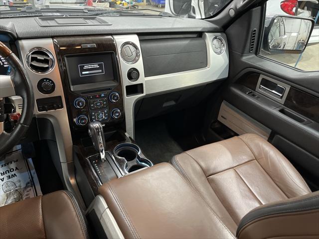 used 2013 Ford F-150 car, priced at $24,998