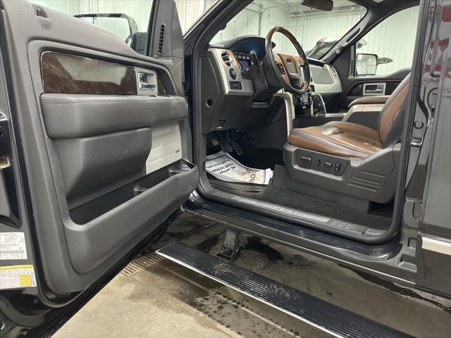 used 2013 Ford F-150 car, priced at $24,998