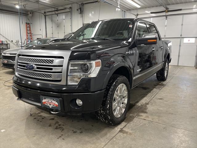 used 2013 Ford F-150 car, priced at $24,998