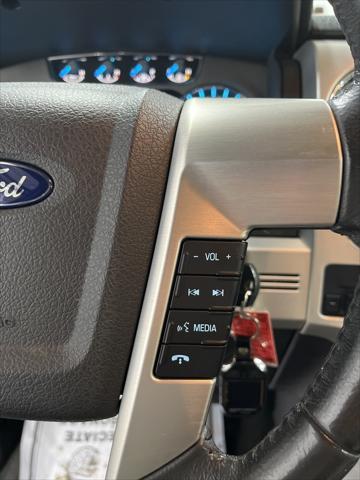 used 2013 Ford F-150 car, priced at $24,998